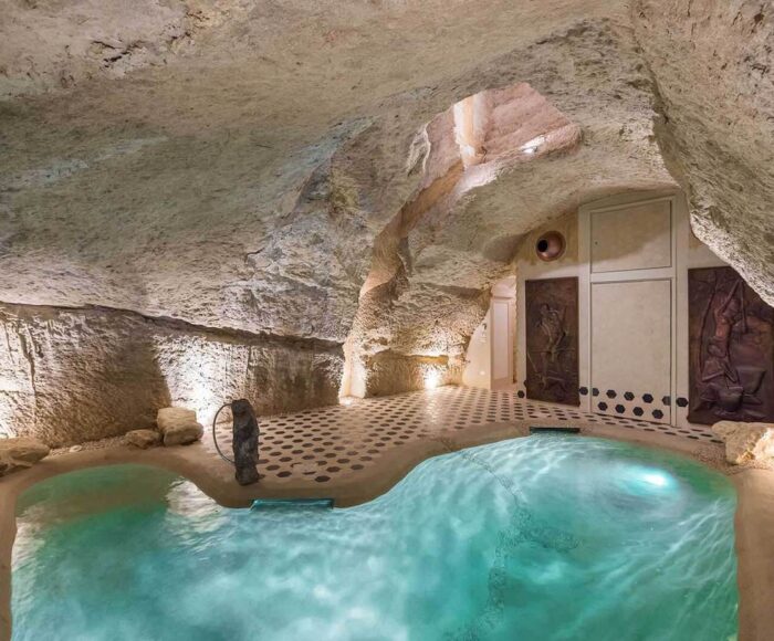 Grotto pool_