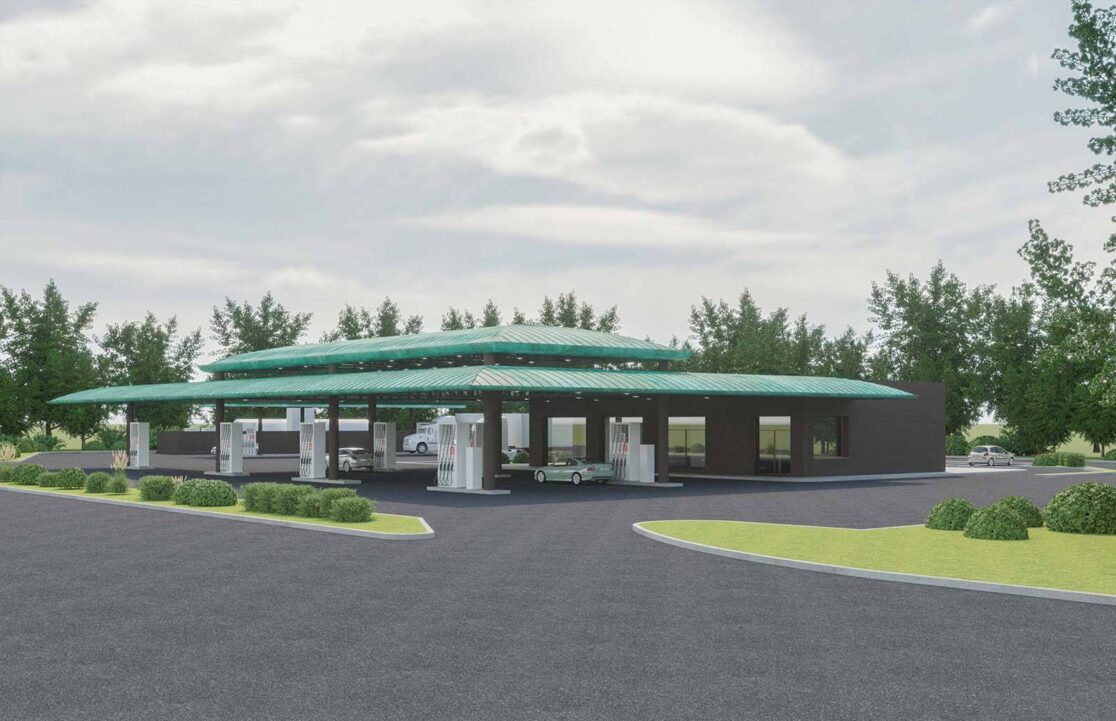 14_Fuel station