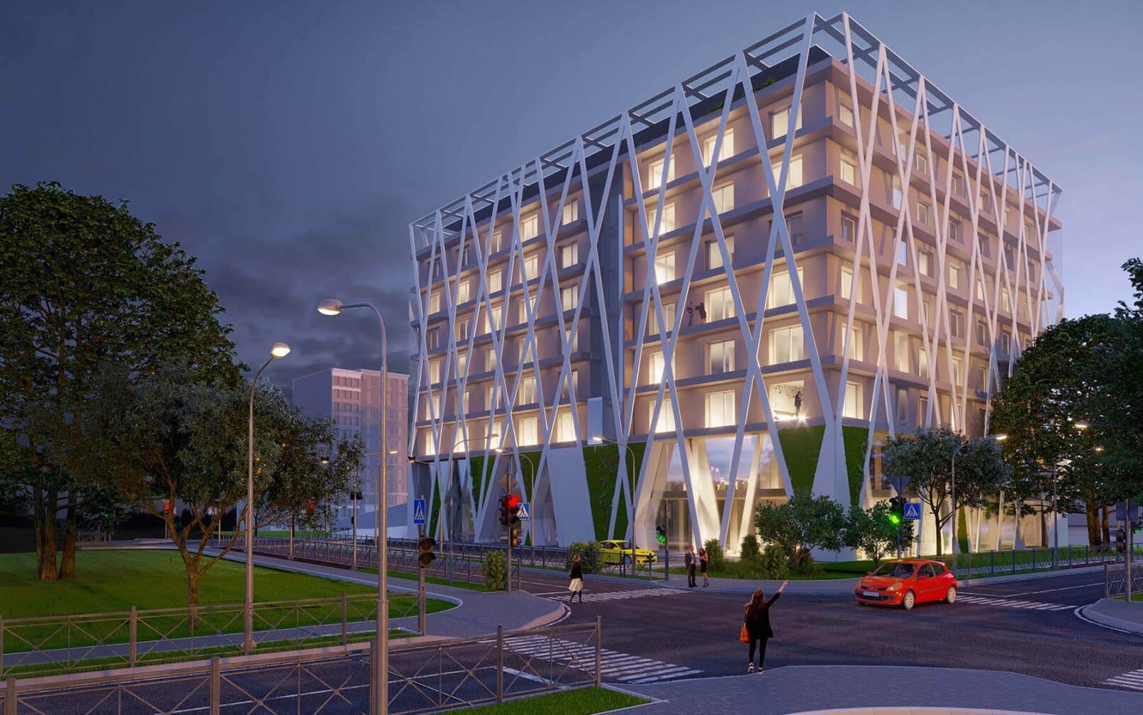 1_Innovative proposal for hotel